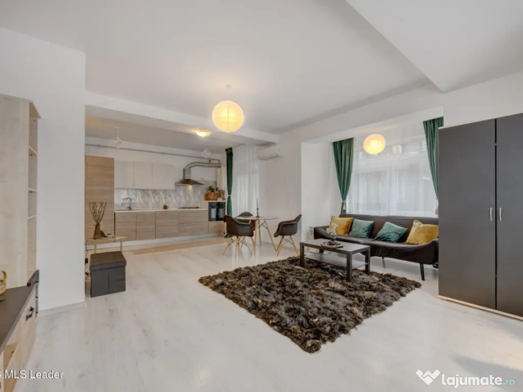 Apartament luminos si spatios - zona Sisesti