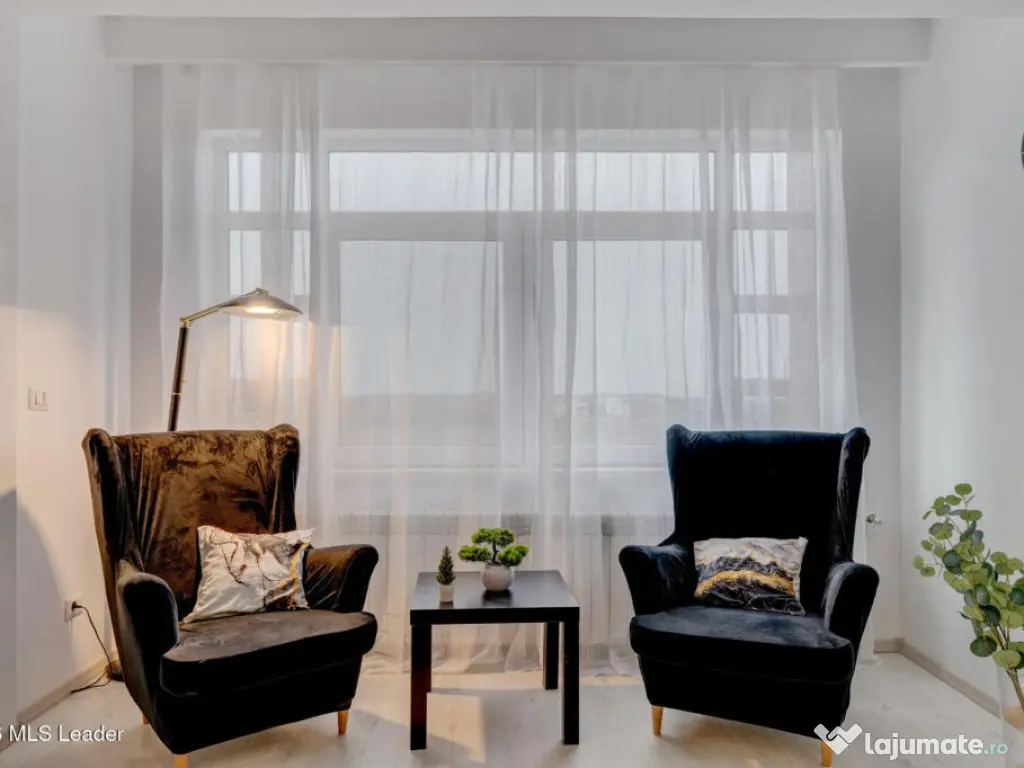 Apartament luminos si spatios - zona Sisesti