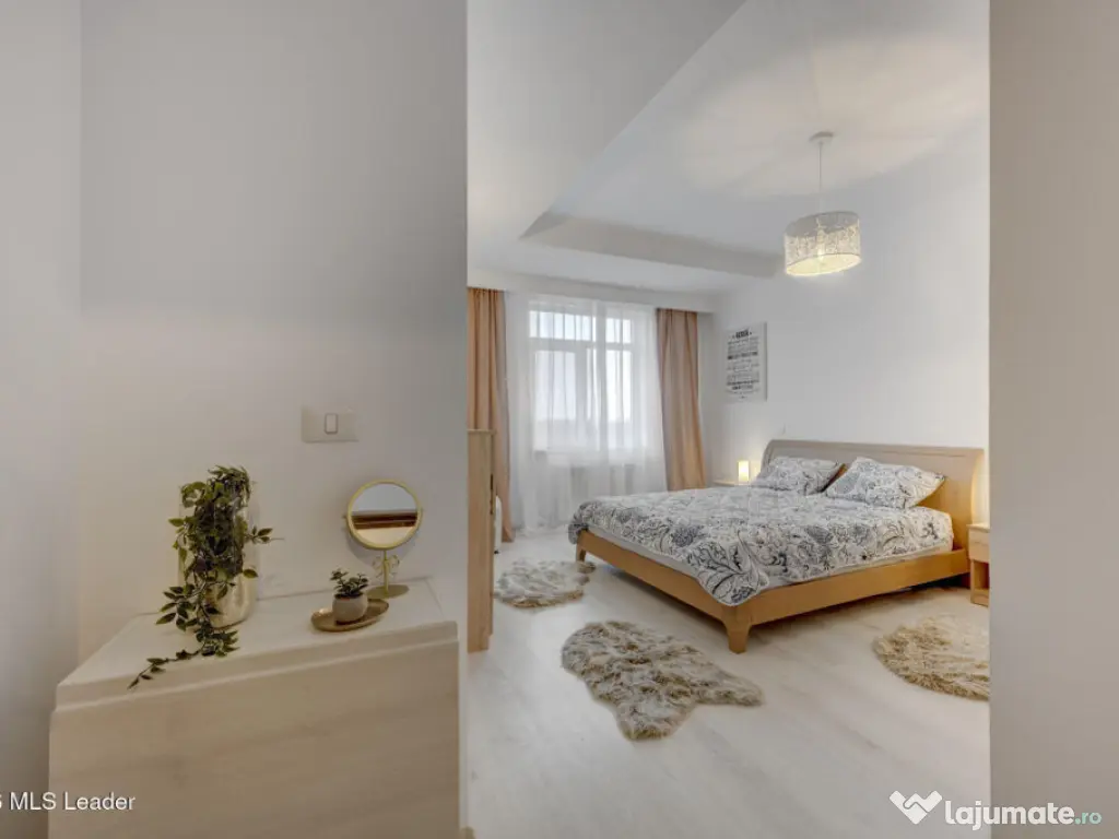 Apartament luminos si spatios - zona Sisesti