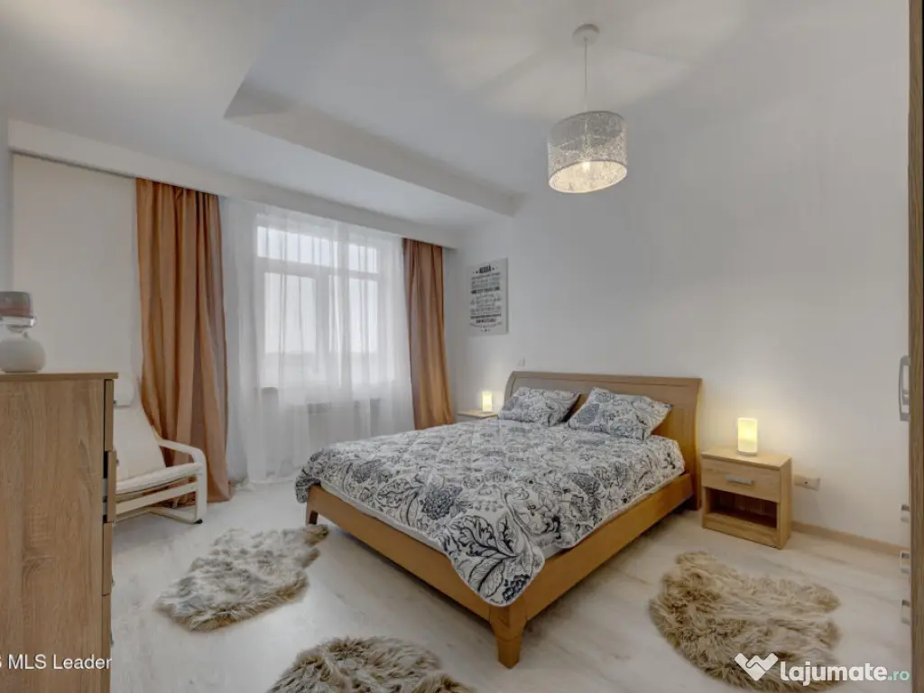 Apartament luminos si spatios - zona Sisesti