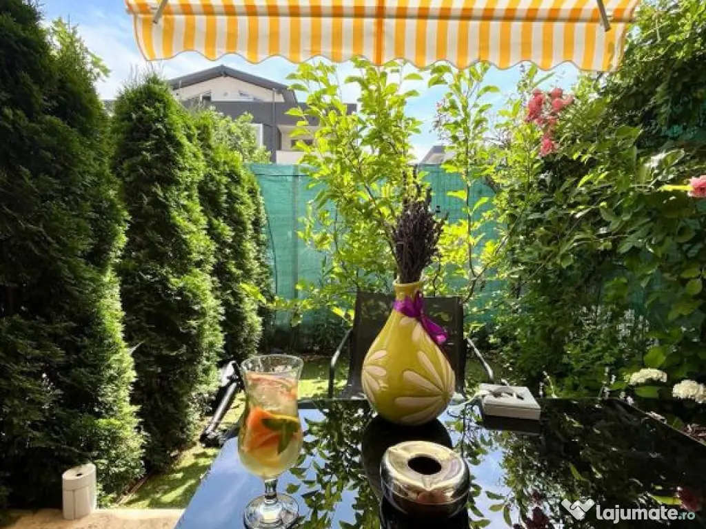 Birou shared (coworking)cu grădină, terasă si parcare ... 