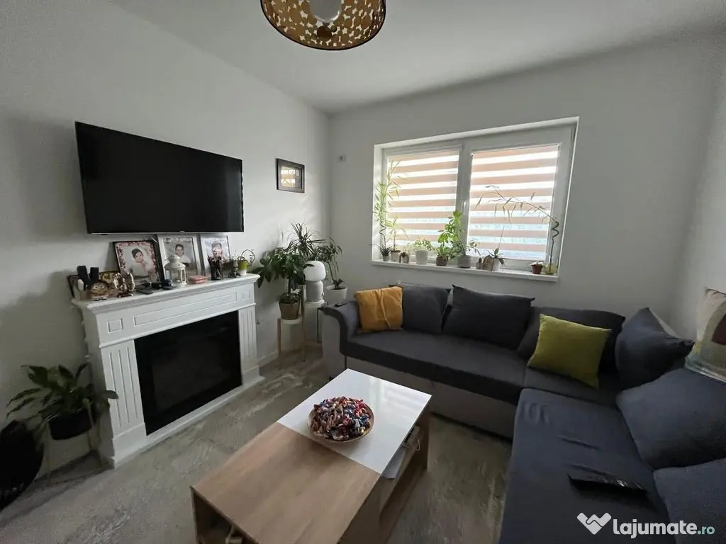 Birou shared (coworking)cu grădină, terasă si parcare ... 