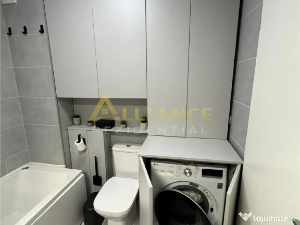Apartament 2 camere decomandat – zona Biruintei, la d... 