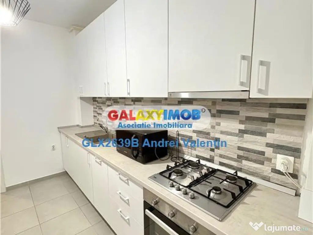 Apartament Modern Bloc Nou Berceni - Dimitrie Leonida - Parc 