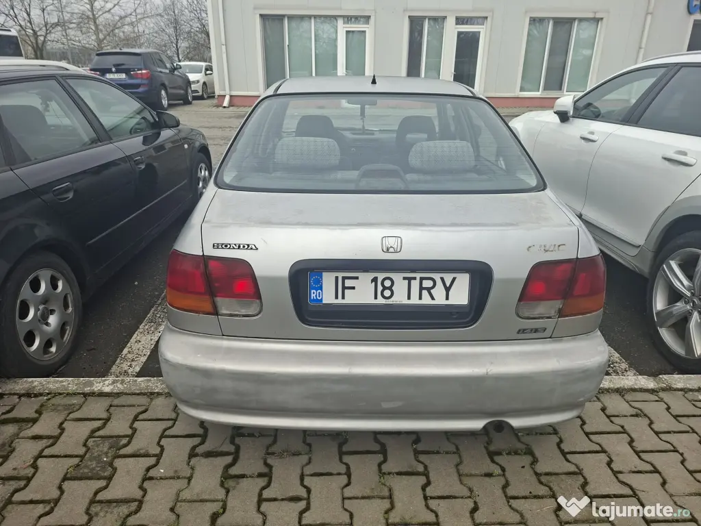 Honda Civic 1.4iS 
