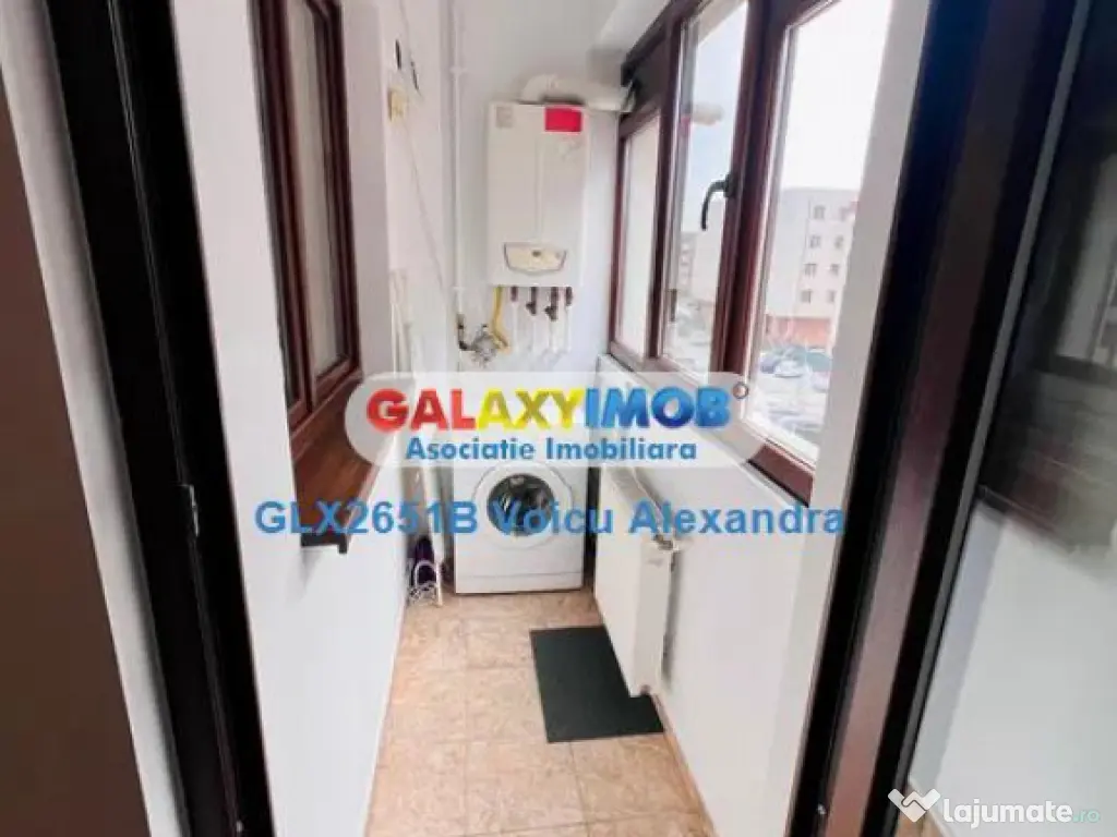 Garsoniera Bloc Nou Berceni - Dimitrie Leonida - Metrou 