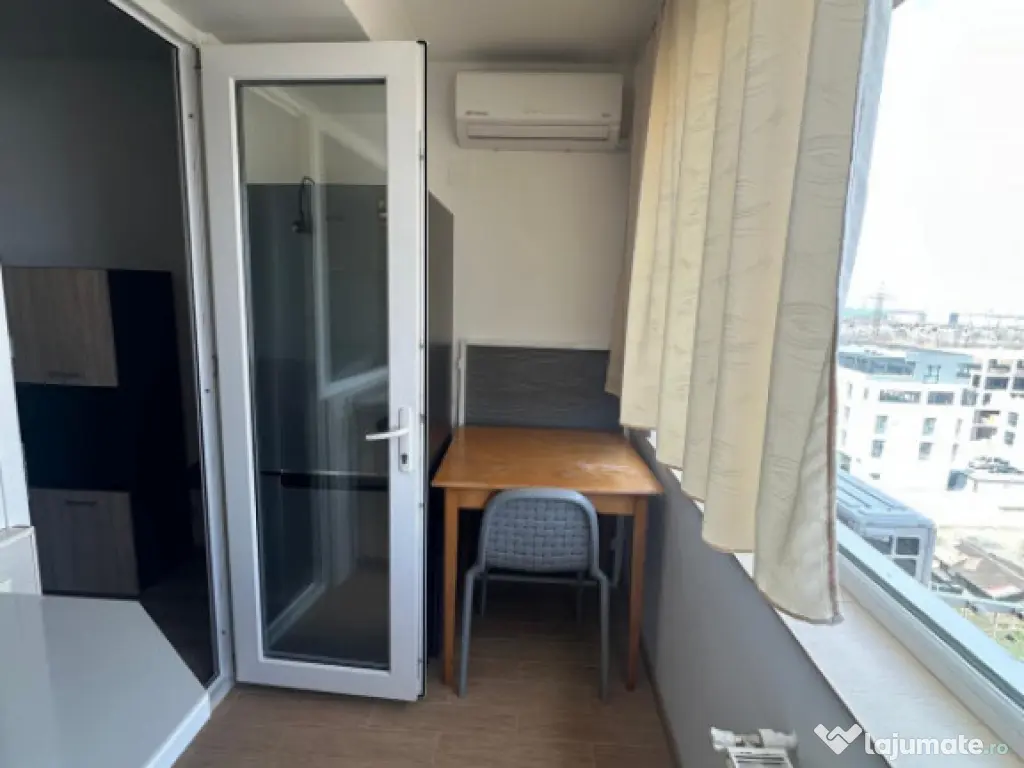 Garsonierǎ situată în zona Inel II - Lidl 