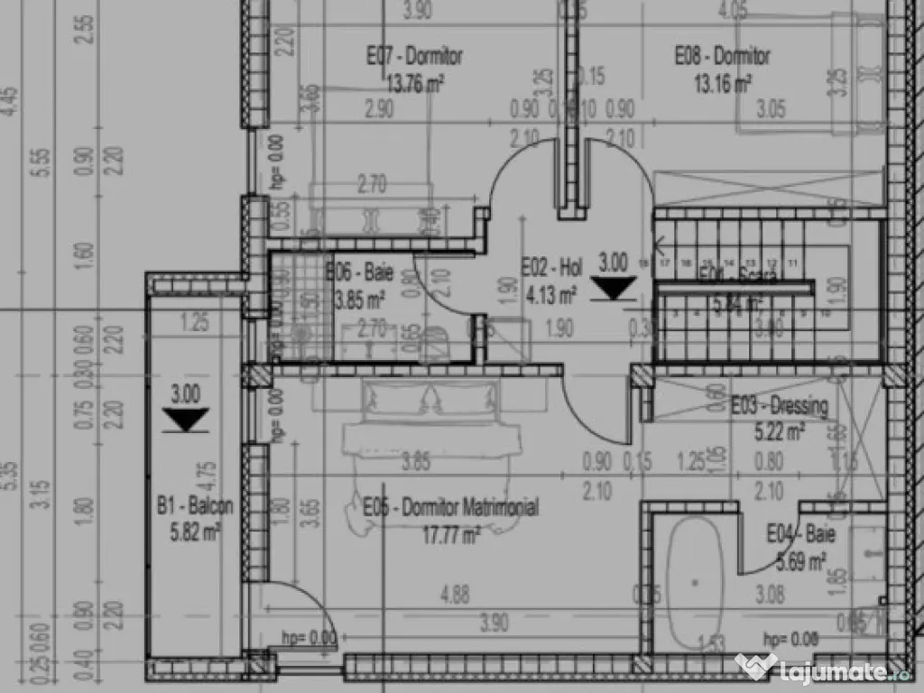 Ultima casa din Faza 1 a proiectului Domus Residence, Cristian BV 
