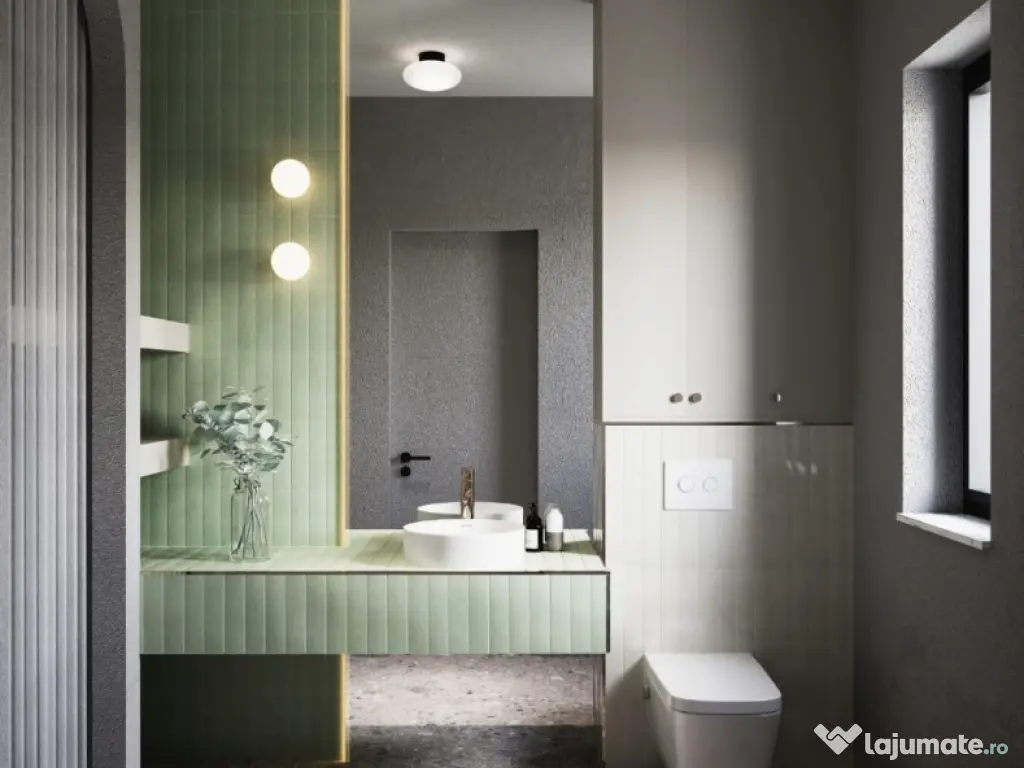 Ultima casa din Faza 1 a proiectului Domus Residence, Cristian BV 