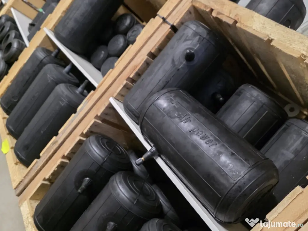 Perne de aer suplimentare 