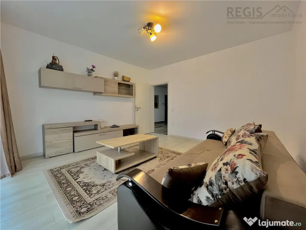 Apartament 2 Camere Decomandat in Qualis cu Parcare - Coresi 