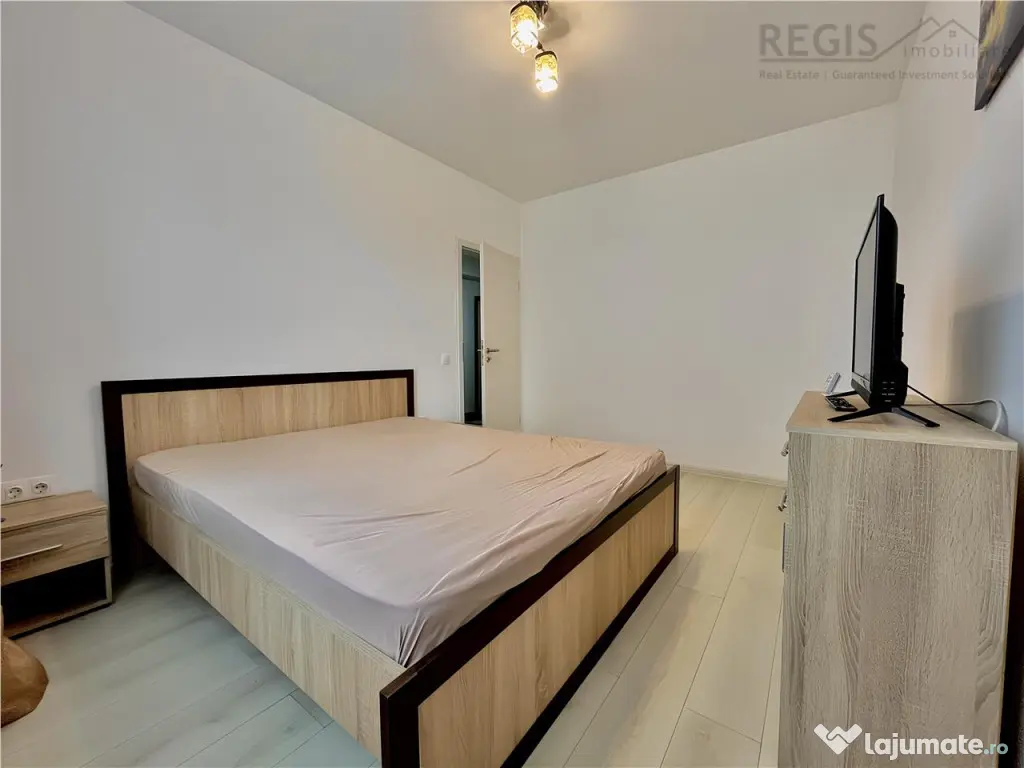 Apartament 2 Camere Decomandat in Qualis cu Parcare - Coresi 