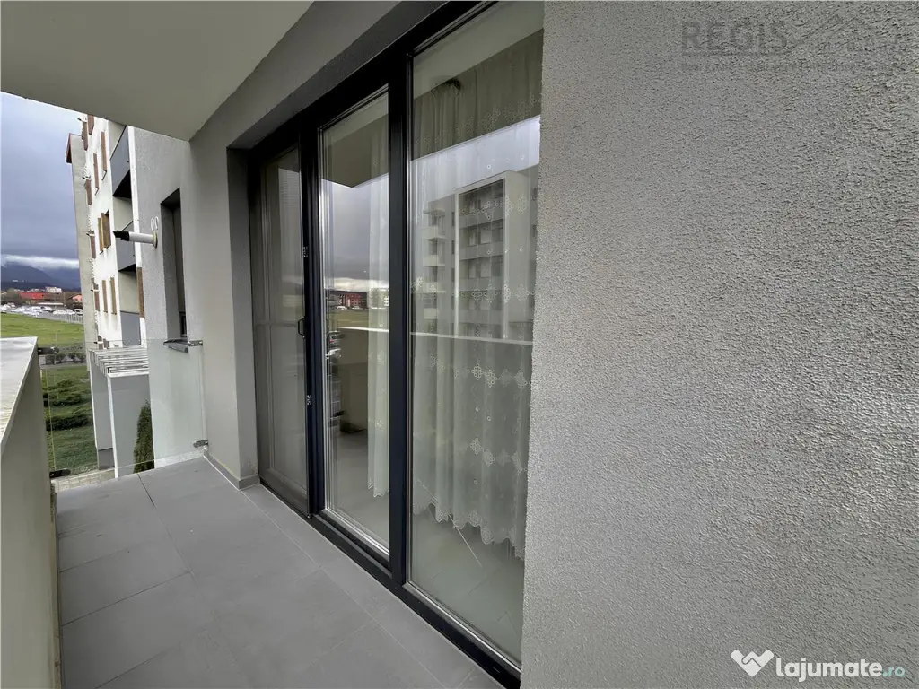 Apartament 2 Camere Decomandat in Qualis cu Parcare - Coresi 