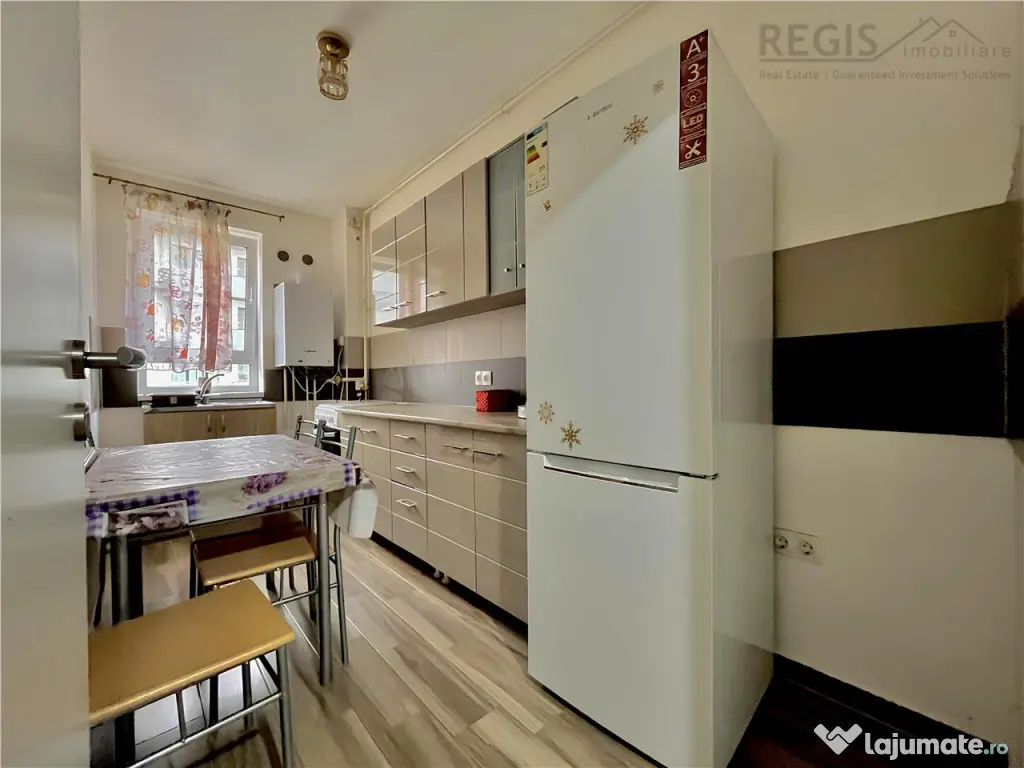 Apartament 2 Camere Decomandat in Qualis cu Parcare - Coresi 