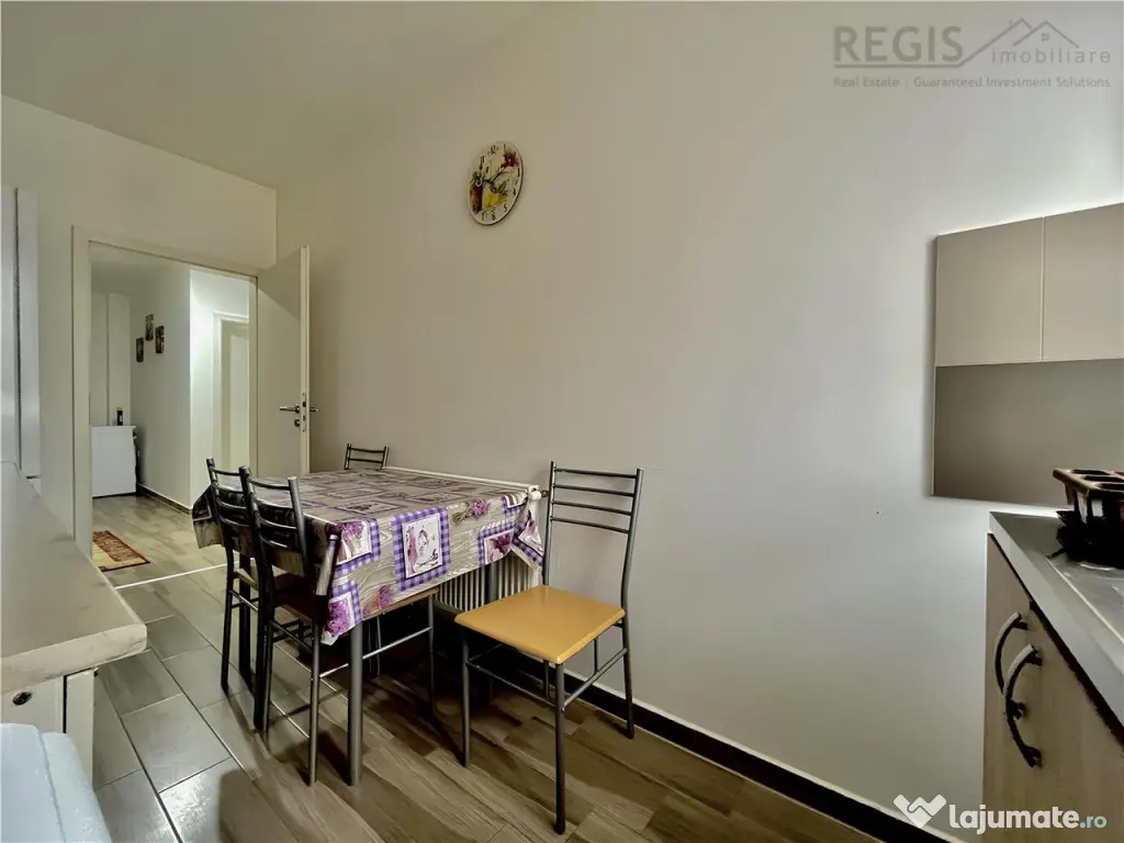 Apartament 2 Camere Decomandat in Qualis cu Parcare - Coresi 