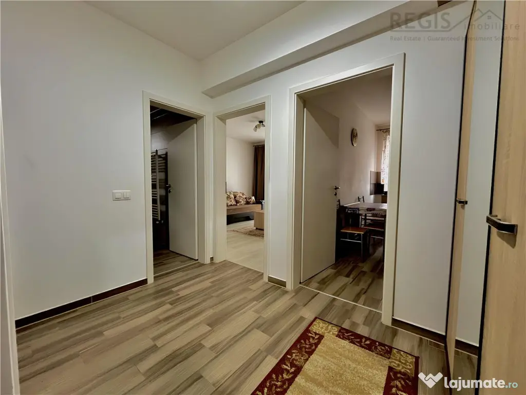 Apartament 2 Camere Decomandat in Qualis cu Parcare - Coresi 