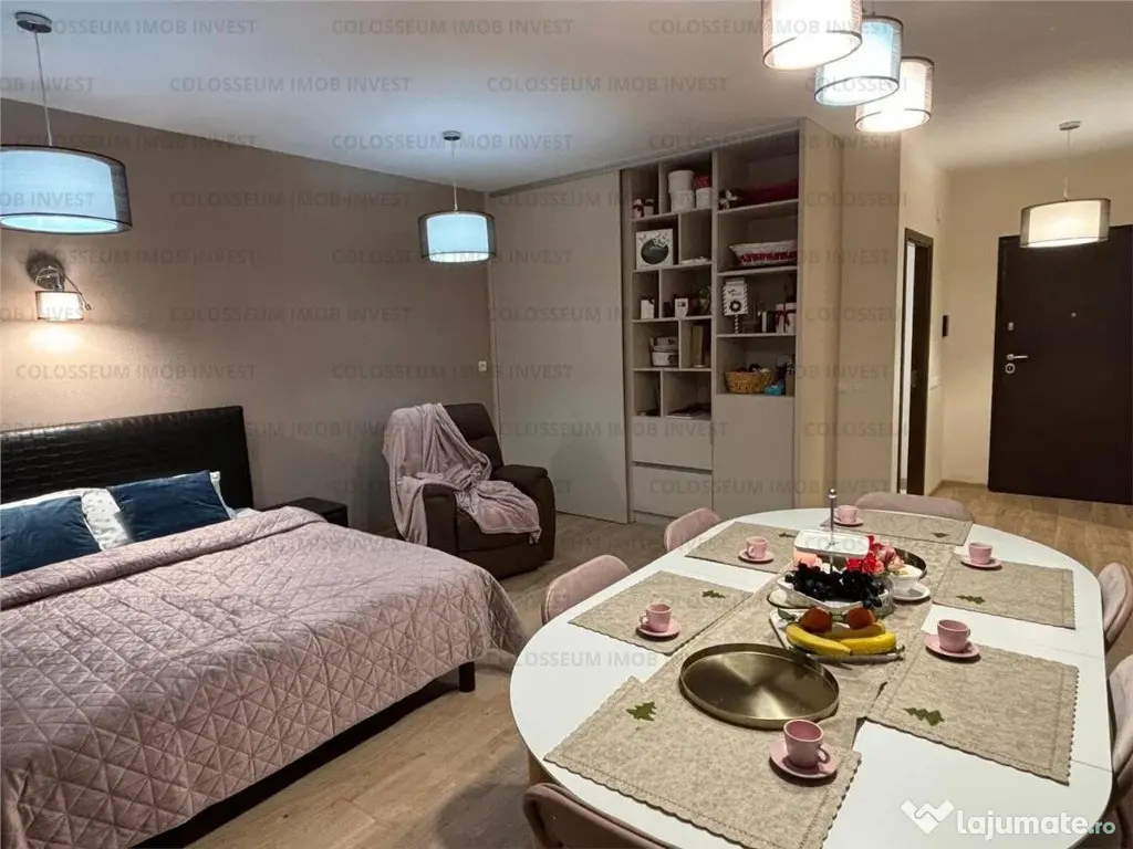 Studio modern de vânzare – locație premium, Seasons Drumul Poienii!