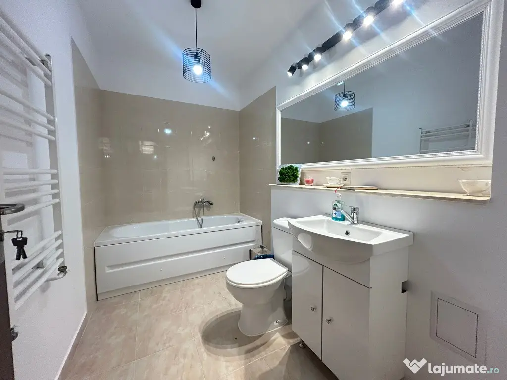 Studio modern de vânzare – locație premium, Seasons Drumul Poienii!