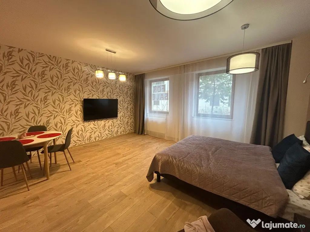 Studio modern de vânzare – locație premium, Seasons Drumul Poienii!