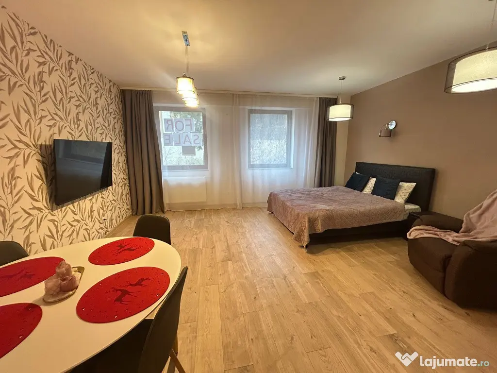Studio modern de vânzare – locație premium, Seasons Drumul Poienii!