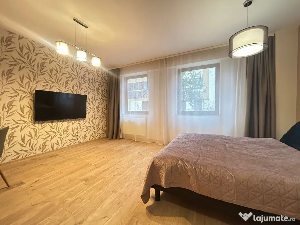 Studio modern de vânzare – locație premium, Seasons Drumul Poienii!