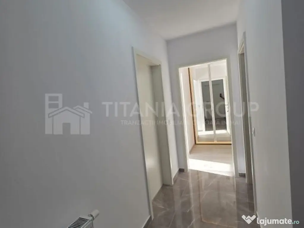 Apartament 3 camere decomandat, Prima inchiriere, Tractor... 