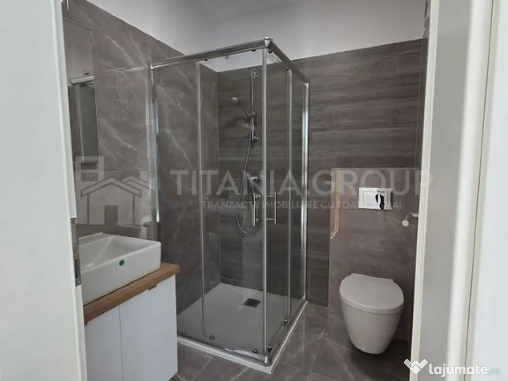 Apartament 3 camere decomandat, Prima inchiriere, Tractor... 