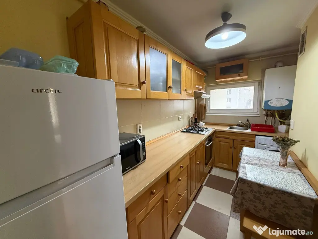 De închiriat apartament cu 2 camere în Tg Mureș - Ultracentral