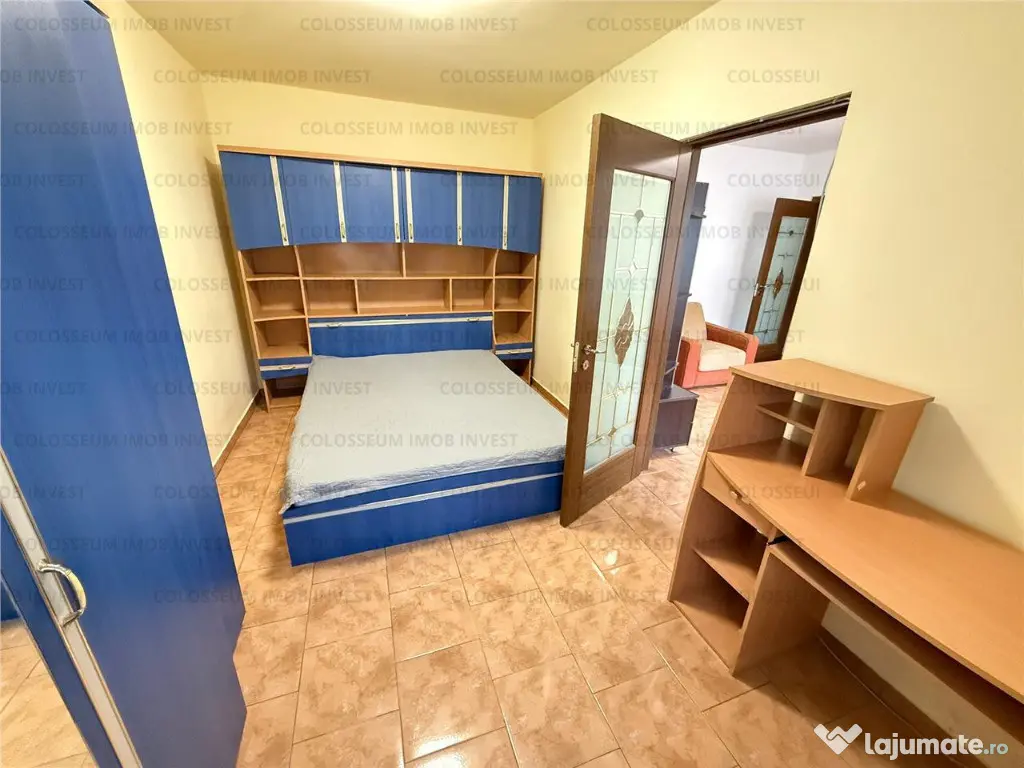 Apartament 2 camere de închiriat – Astra (Uranus) 