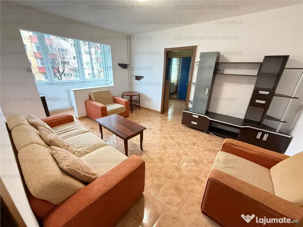 Apartament 2 camere de închiriat – Astra (Uranus) 