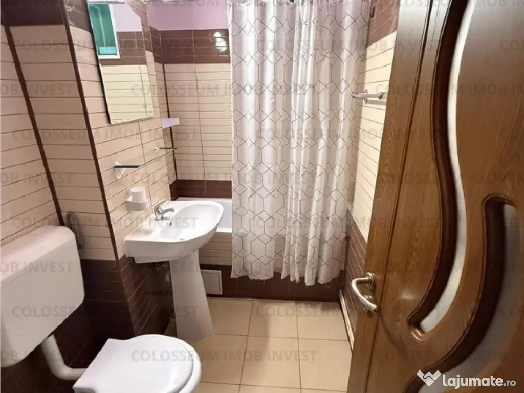 Apartament 2 camere de închiriat – Astra (Uranus) 