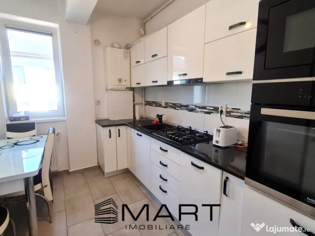 Apartament 3 camere zona Turnisor 