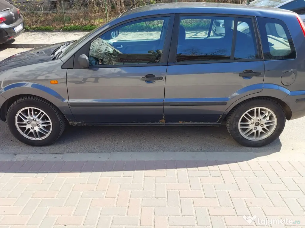 Ford Fusion 1.6 benzina 