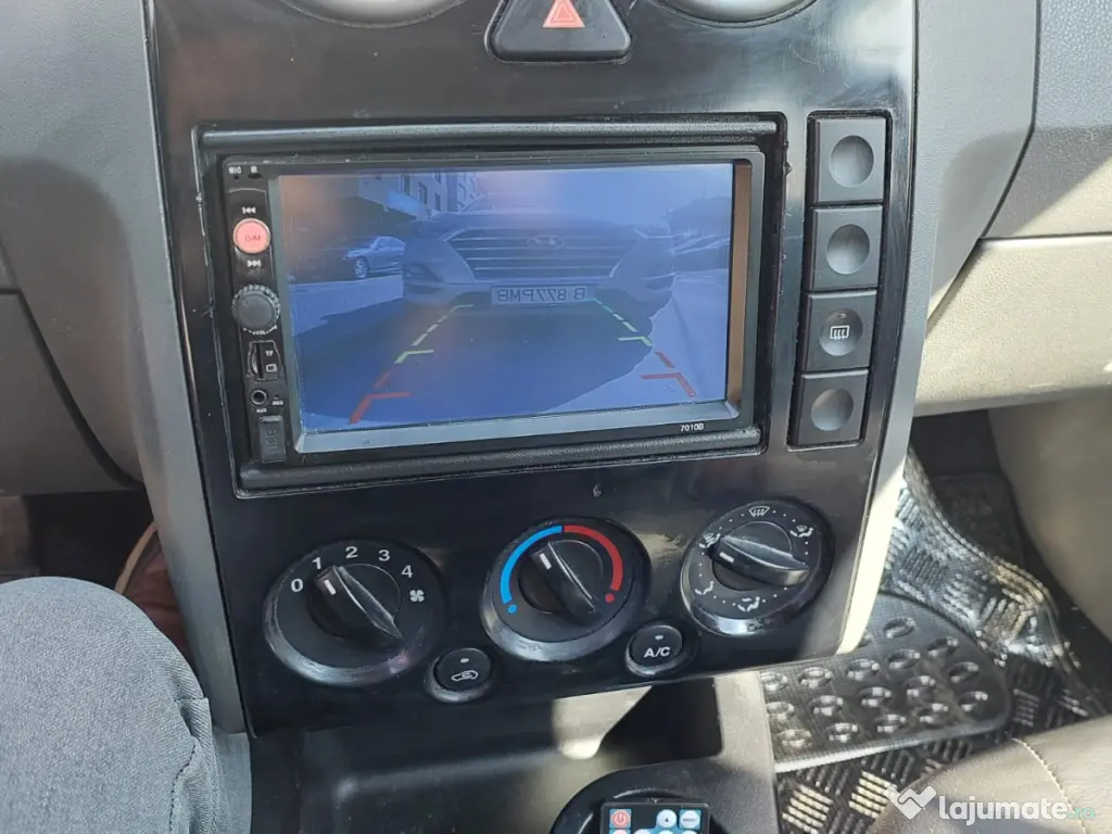 Ford Fusion 1.6 benzina 