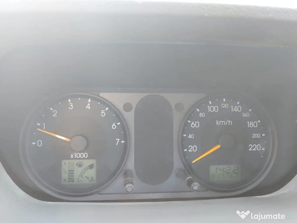 Ford Fusion 1.6 benzina 