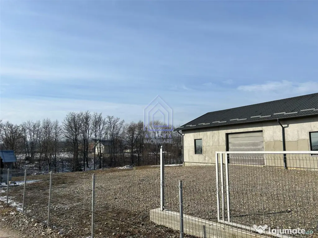 Spatiu industrial - 300 mp Patrau#539;i 