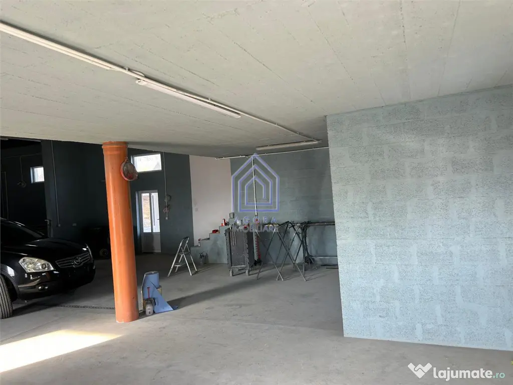 Spatiu industrial - 300 mp Patrau#539;i 