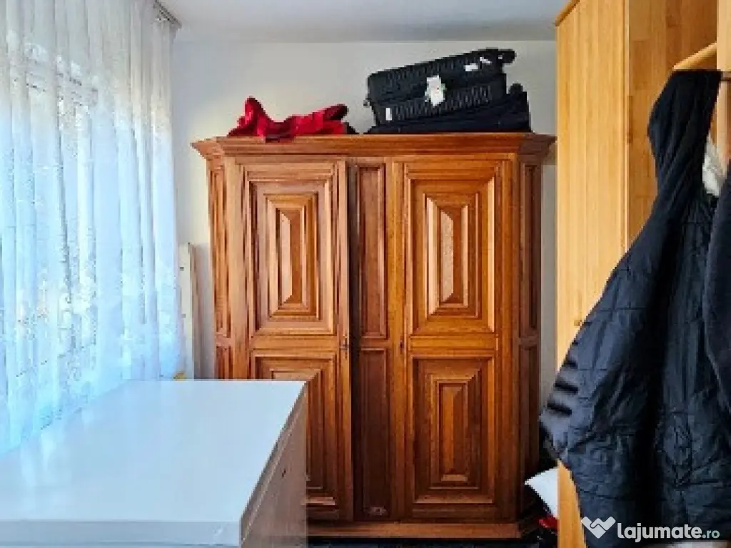 Casa + Anexa + Teren 6000 mp, la 10 minute de oras, com.Garcina 