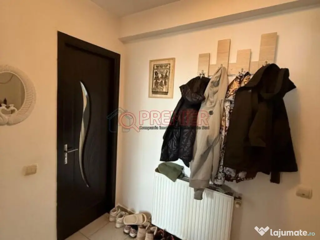 ! Garsoniera mobilata - 26 mp - Dealu Alunis - Grand Arena 