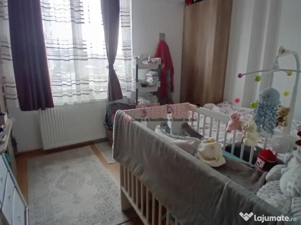 ! Garsoniera mobilata - 26 mp - Dealu Alunis - Grand Arena 