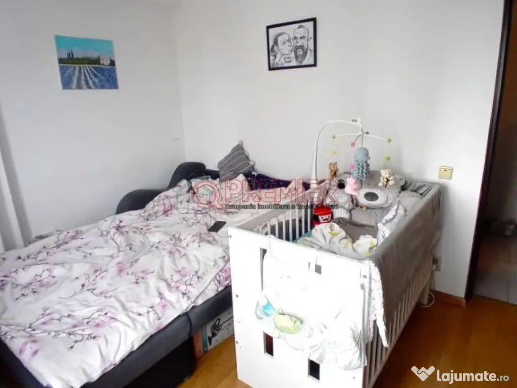 ! Garsoniera mobilata - 26 mp - Dealu Alunis - Grand Arena 