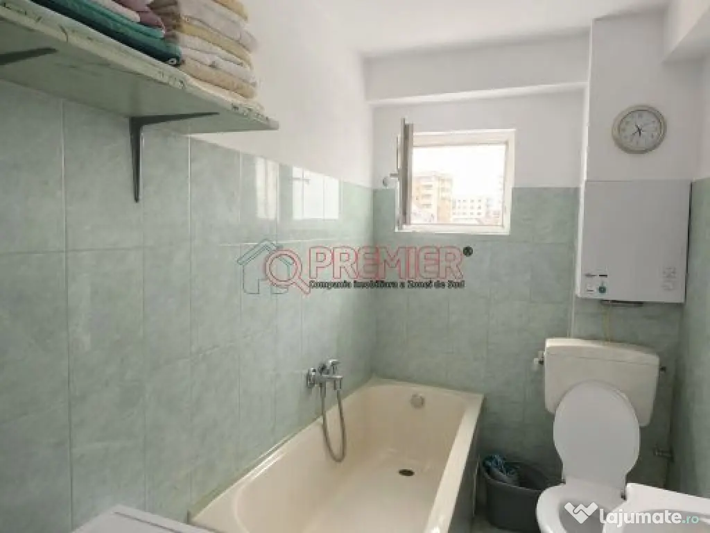 ! Garsoniera mobilata - 26 mp - Dealu Alunis - Grand Arena 