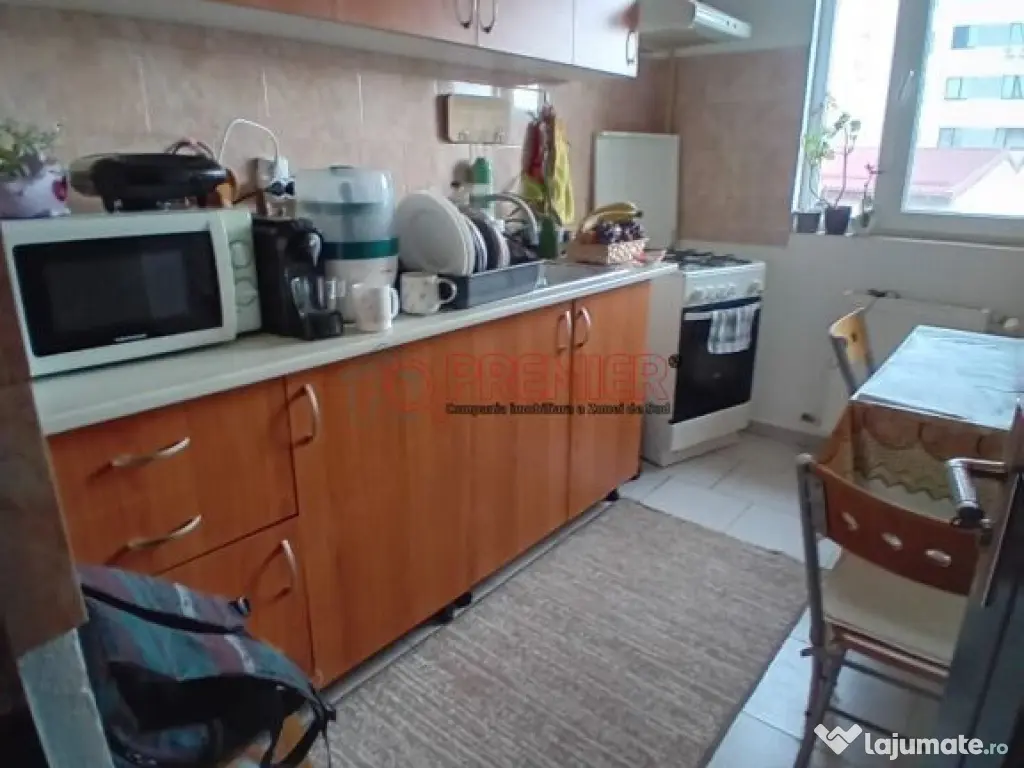 ! Garsoniera mobilata - 26 mp - Dealu Alunis - Grand Arena 