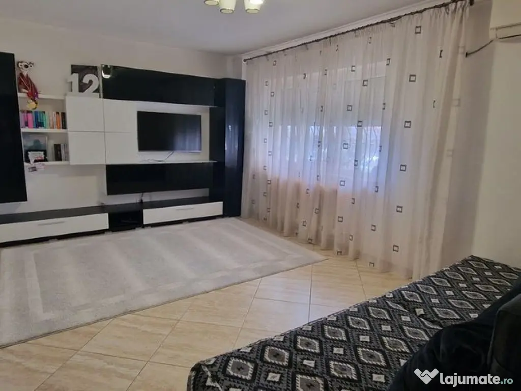 Anda, doua camere parter inalt. 