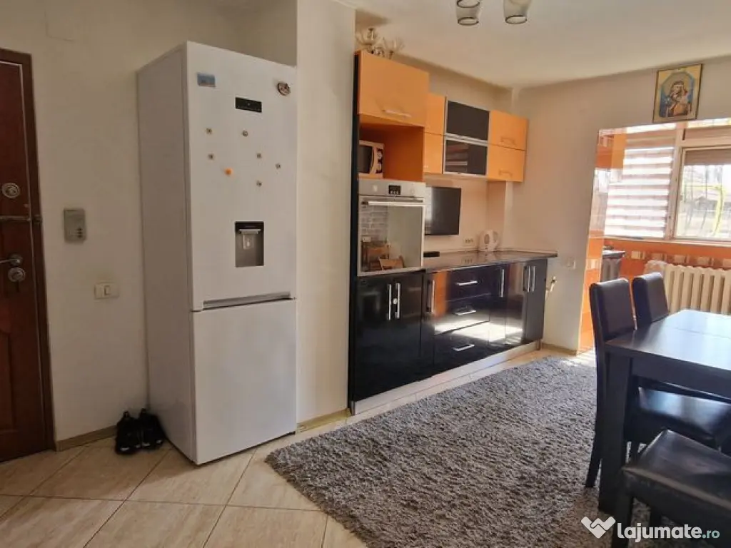 Anda, doua camere parter inalt. 