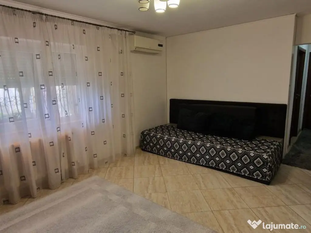 Anda, doua camere parter inalt. 