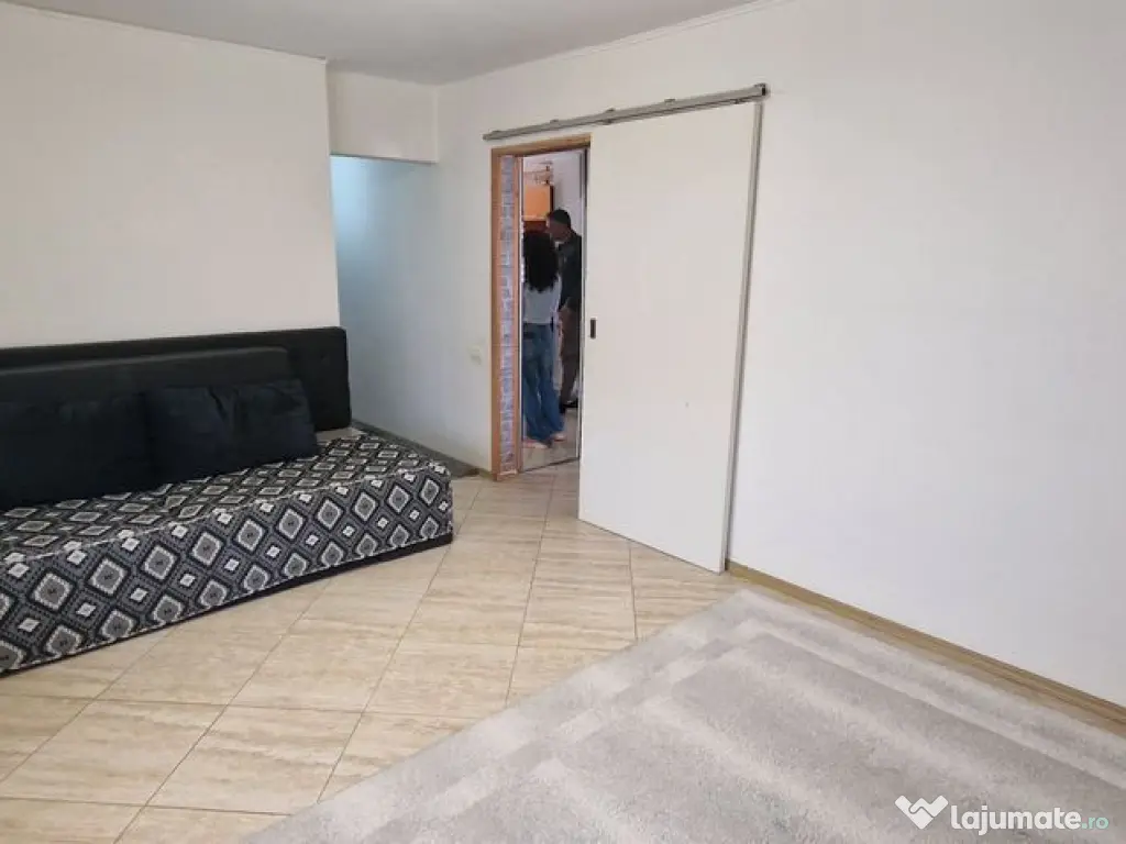 Anda, doua camere parter inalt. 