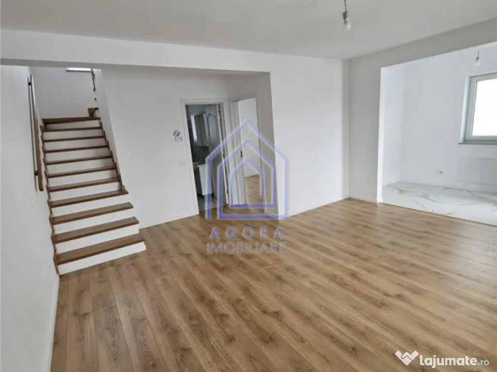 Duplex nou, mutare imediata 