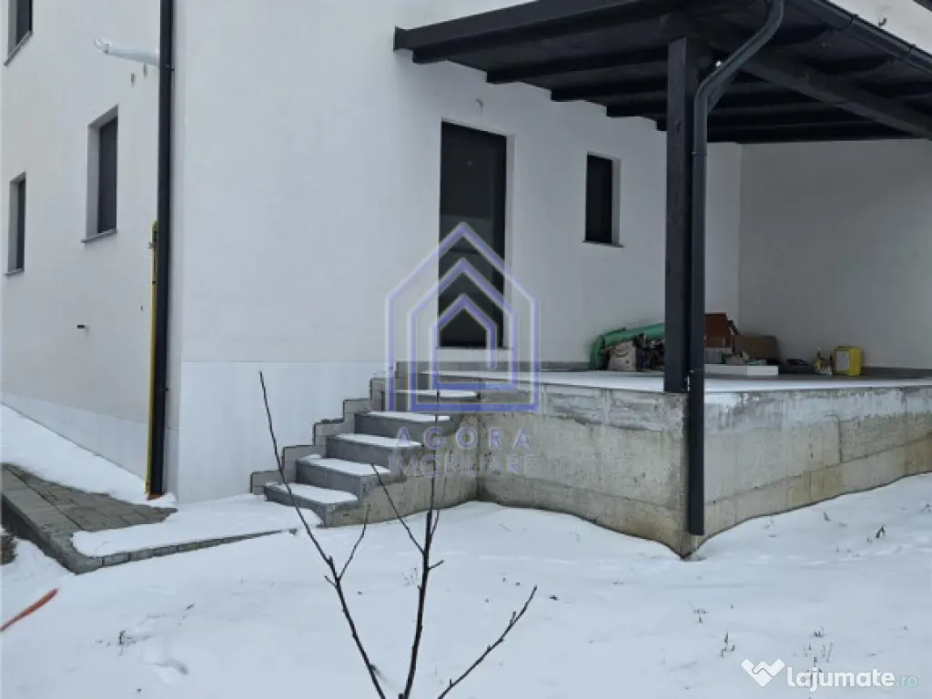 Duplex nou, mutare imediata 