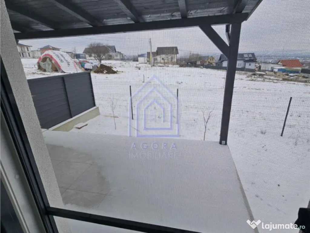 Duplex nou, mutare imediata 